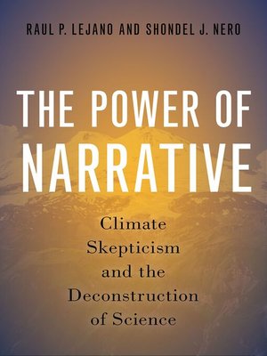 cover image of The Power of Narrative